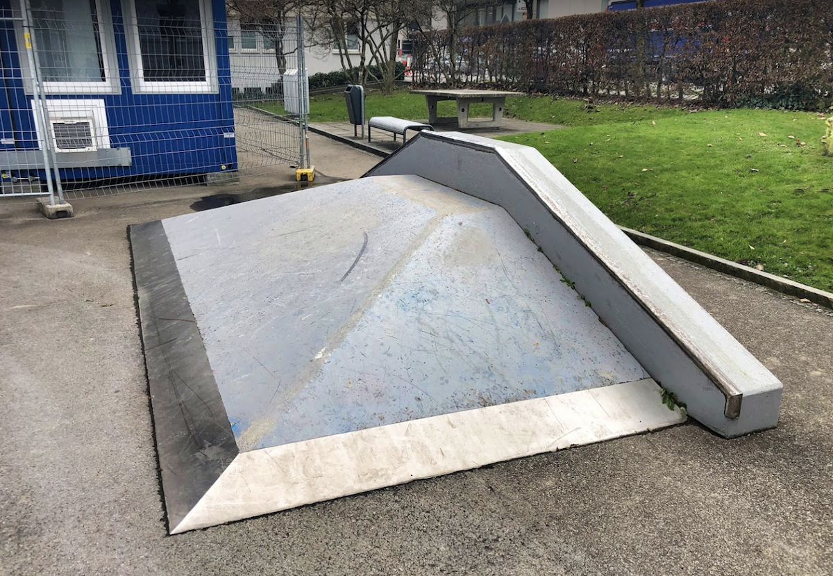 Pfäffikon SZ skatepark